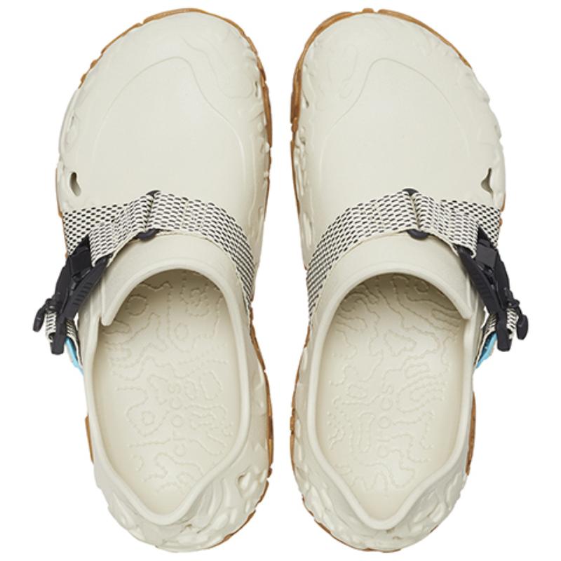 Crocs Унисекс кроссовки All Terrain Atlas 'Коричневая кость'