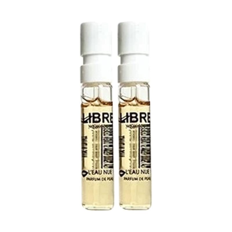 Yves Saint Laurent Libre L’Eau Nue Без спирта Сияющий Цветочно-Цитрусовый Дорожный Размер Образец