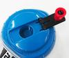 Shinwa Sokutei Handy Chalk Line Neo ручная намотка толстая нить синяя 77494