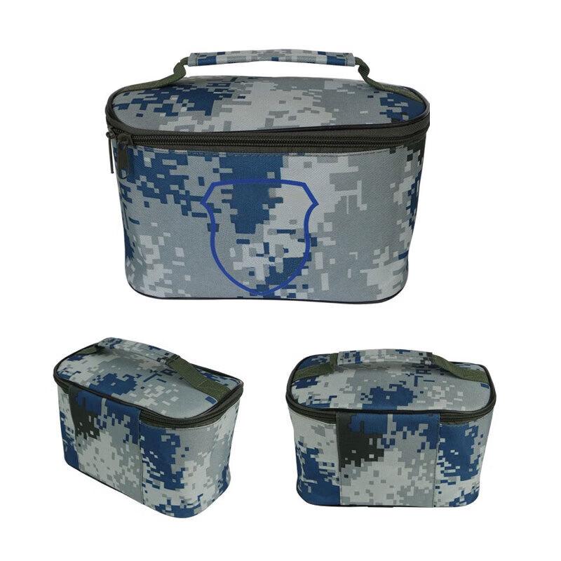 Jingshengxun Portable Camouflage Travel Toiletry Bag