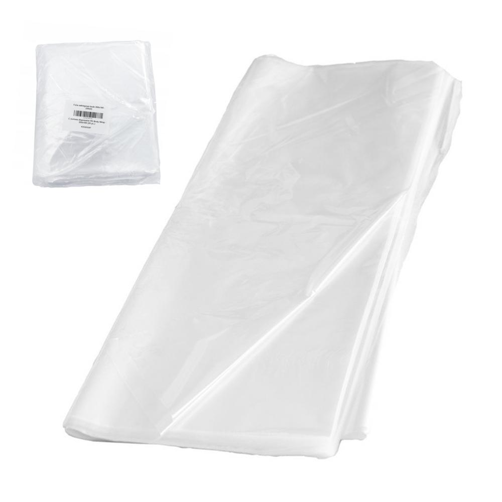 Cosmetic Foil For Body Wrapping Foil For Cosmetic Treatments 160cm x 200cm 20 pcs