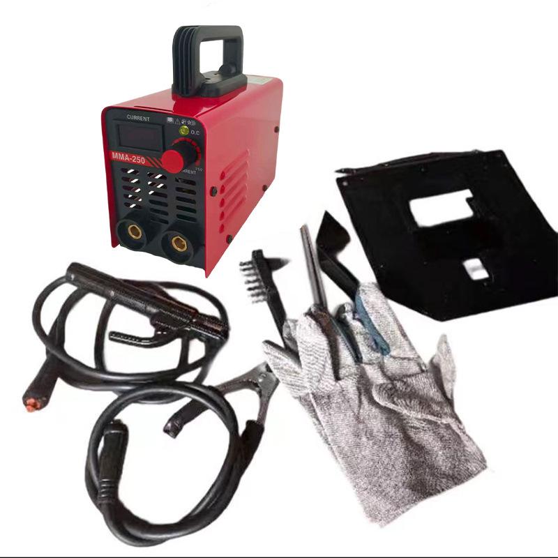 Portable Handheld Mini Arc Welding Machine 220V/110V for Household Use