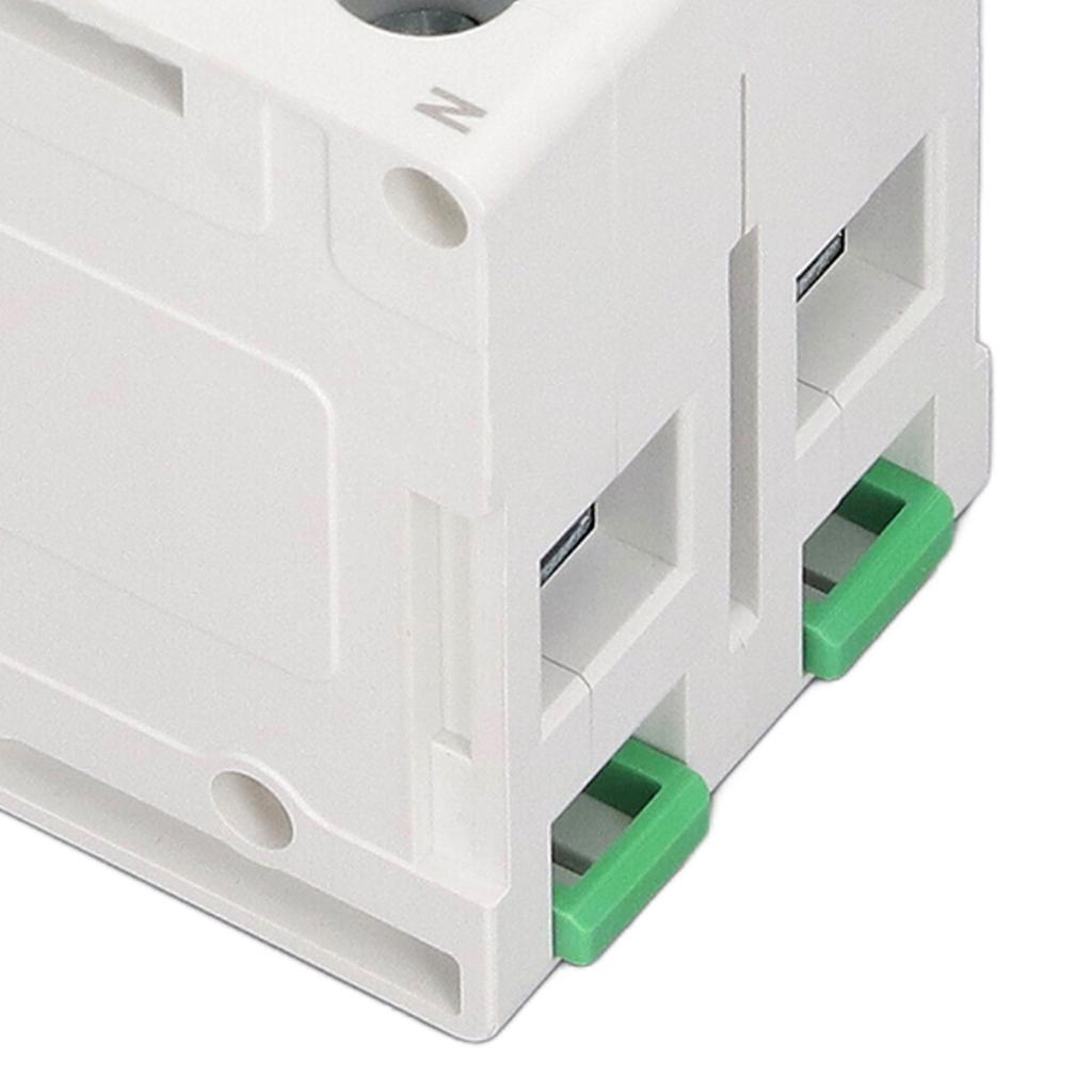 WiFi Circuit Breaker Parameters Adjustable Leakage Protection Data Display Remote Control Circuit Br