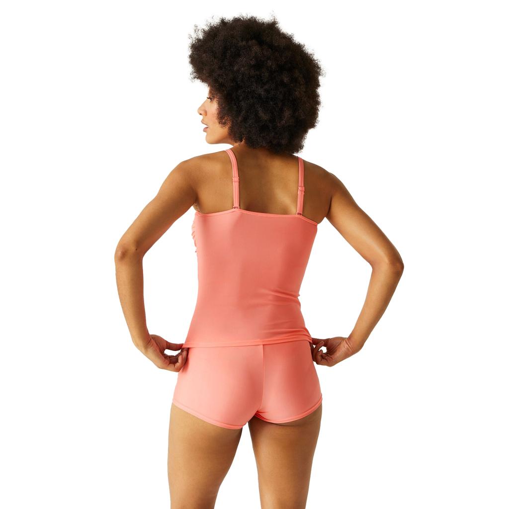 Regatta Womens/Ladies Aceana III Plain Tankini Top