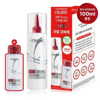 L'Oréal Paris Bond Repair Free Treatment 300 мл 2 вида, выберите 1