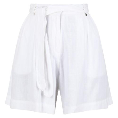 Regatta Womens/Ladies Sabela Paper Bag Shorts