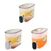 Cold Drinks Juice Jugs Beverage Dispensers Juice Container with Lid Fridges Drinks Dispensers for Kitchen Bar Wedding