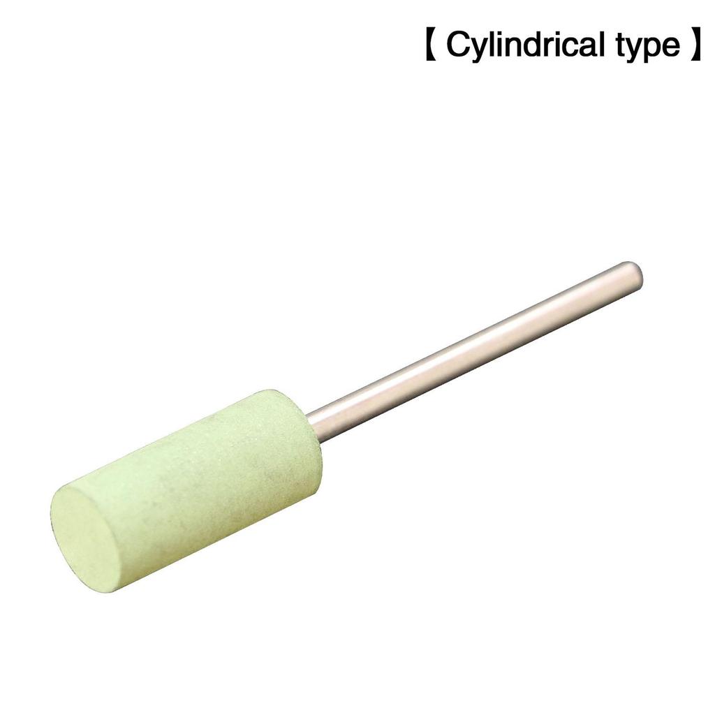 Полировальные насадки, шлифовальные полировальные шлифовальные круги, шлифовальные инструменты из кунжутной резины для вращающегося инструмента Dremel, набор аксессуаров, хвостовик 2,35 мм