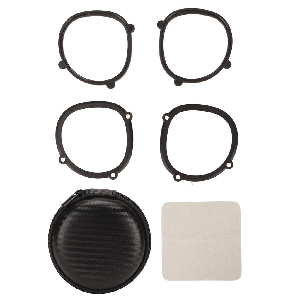 VR Magnetic Eyeglasses Frame Professional Scratch Resistance Protective VR Headset Lens Frame for