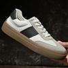 Fashion Stylish Mens Outdoor Sneakers Male Comfortable Skate Shoe High Quality Men Casual Shoes Genuine Leather Men's Walking Footwear