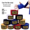 Sport Sweat-Absorbent Hand & Wrist Wrap - Elastic, Protective Boxing Bandage