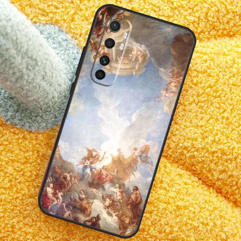 Милый ангел Эстетика Эстетика Чехол Для Xiaomi 17 Pro Max 13 14 15 Ultra 13T 14T 15T Чехол Для POCO X7 X5 X6 F5 F6 F7 F8 Pro