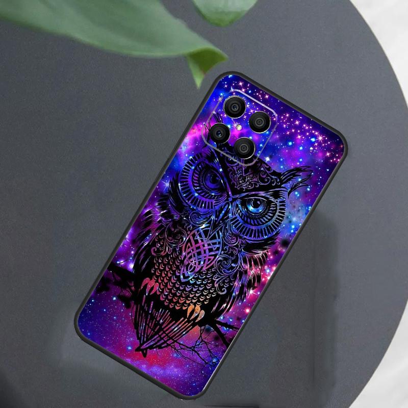 Чехол-мандала Сова для Honor Magic 5 6 7 8 Pro, для Honor 400 200 50 70 Lite X8c X8b X9a X9b X9c X9d Win RT