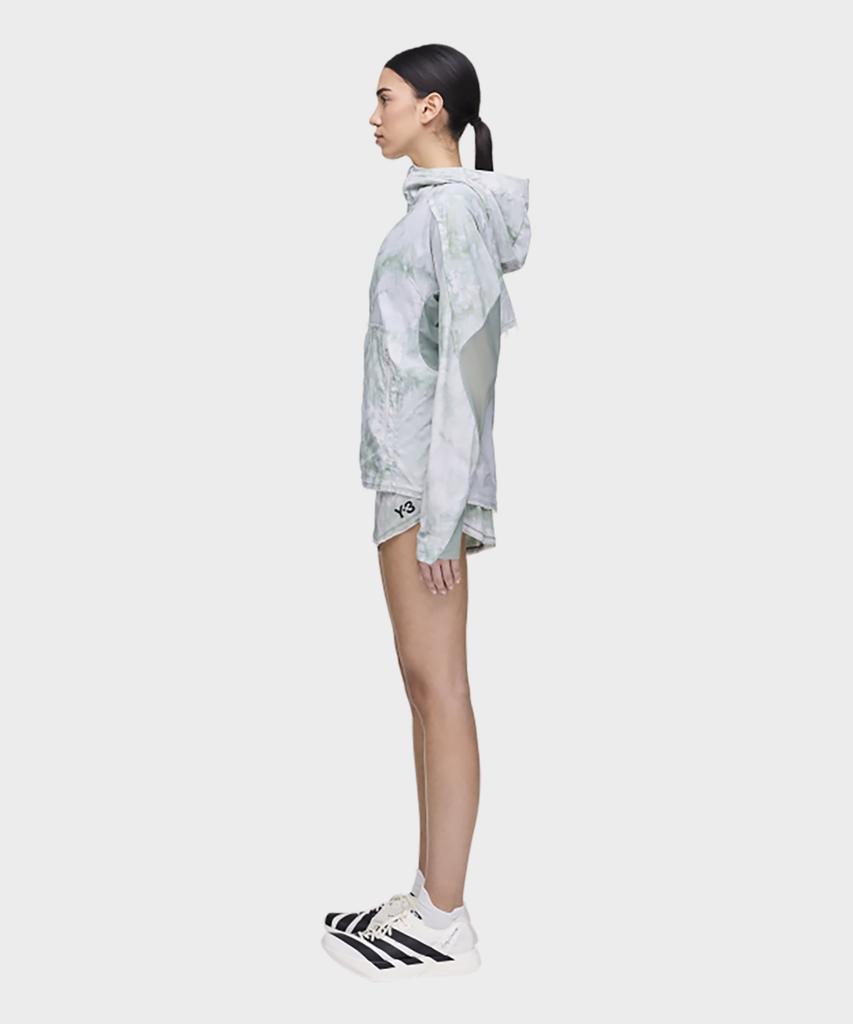 Y-3 (W) W Aop Running Low Cut Jacket Multi W Aop Run J Rc Multicolor