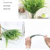 Cross-Border Artificial Persian Grass & Aquatic Plant Bundle for Background Walls & Home Decor