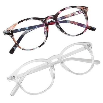 Dervin Blue Light Blocking Computer Glasses Gaming Filter Прозрачные квадратные очки для защиты глаз для мужчин и женщин, планшета/ноутбука/мобильного телефона/телевизора