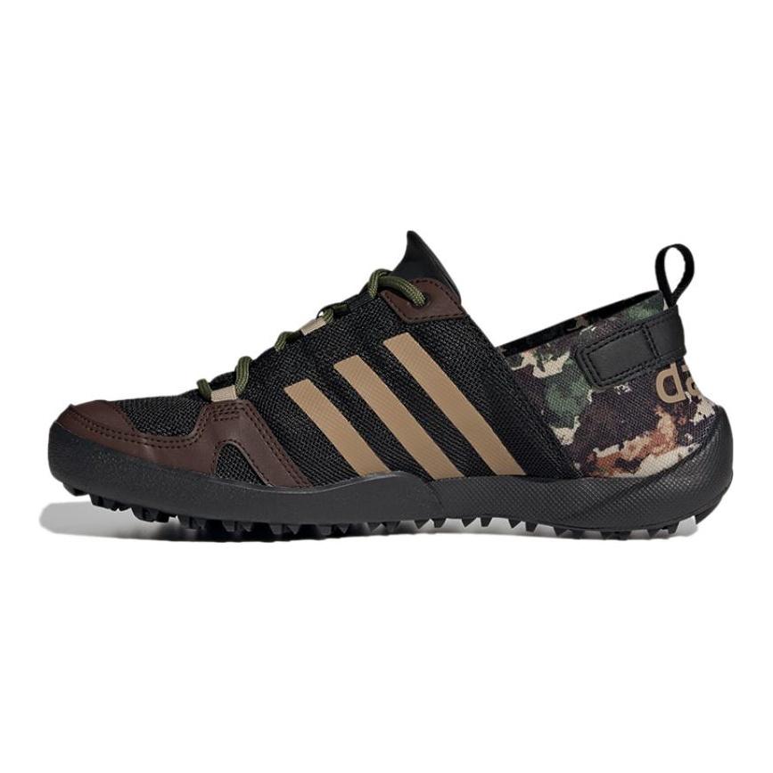 adidas Кроссовки Terrex Daroga Черно-коричневые FZ0040