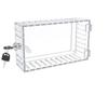 Clear Thermostat Guard Lockable Thermostat On Wall Ac Lock Box Cover New Thermostat Lock Box