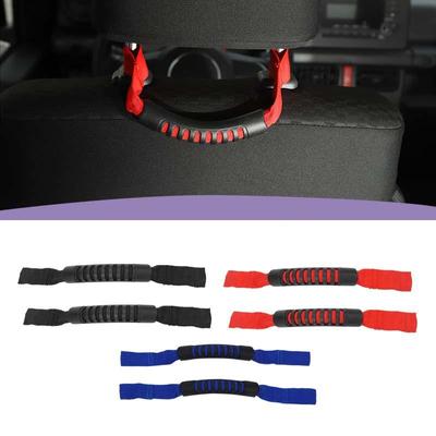 Ручка подголовника сиденья Ca, подходит для Ford Mustang, для Ford Bronco, для Dodge, для Jeep Wrangler, аксессуары для интерьера