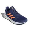adidas Амортизация Response Дышащие Низкие Кроссовки для Бега Женские Кроссовки для Бега Темно-синие CP8686