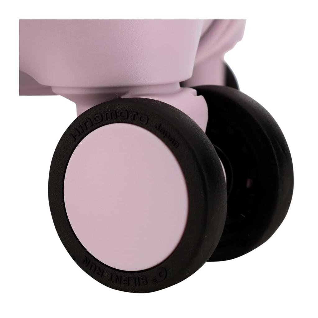 Suitcase EXTREME INV550DOR Lightweight 45L 60cm Carry Case Carry Bag Equipped with TSA Lock 2 Year Warranty SAND BEIGE [Innovator] 3.8kg