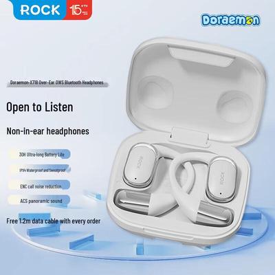 Спортивные наушники ROCK X718 с открытым дизайном и костной проводимостью