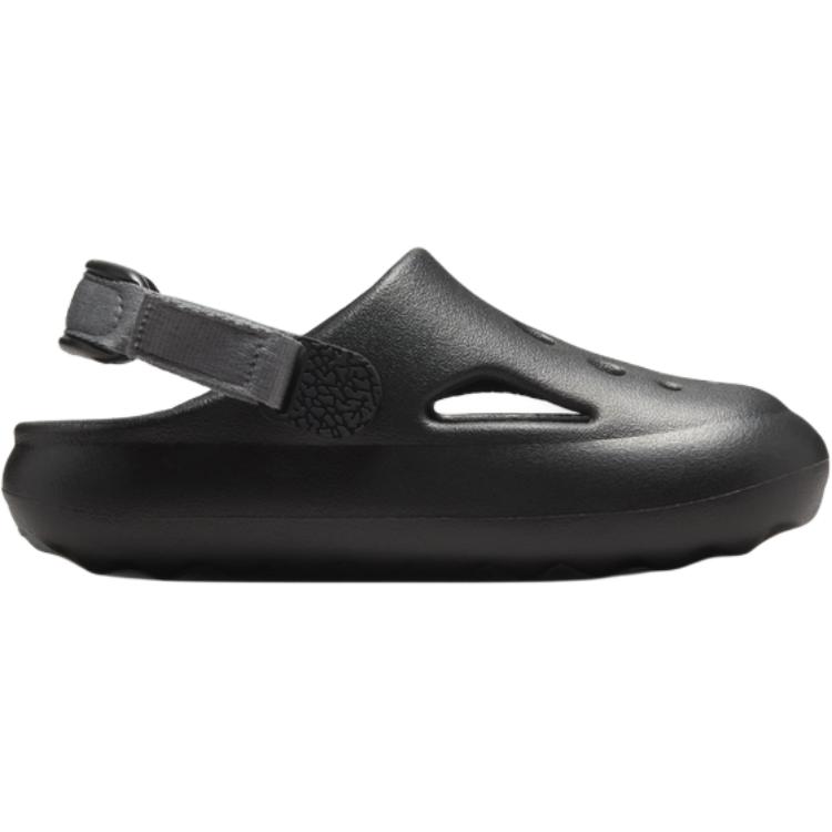 Air Jordan Hydrip PS Черный Дымчато-серый HF5982-001