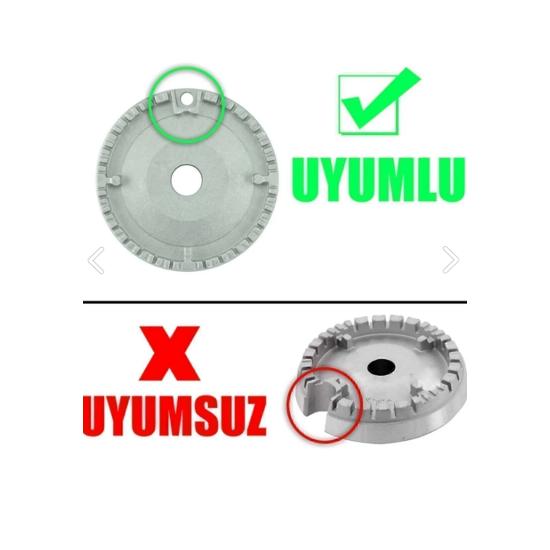 Универсальный набор горелок для встраиваемой плиты и варочной панели + кофеварка