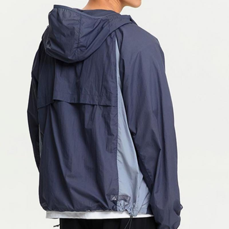 New Balance Half Club Jacket C28 Nbnae22453 52 Uni Hiking Lightweight