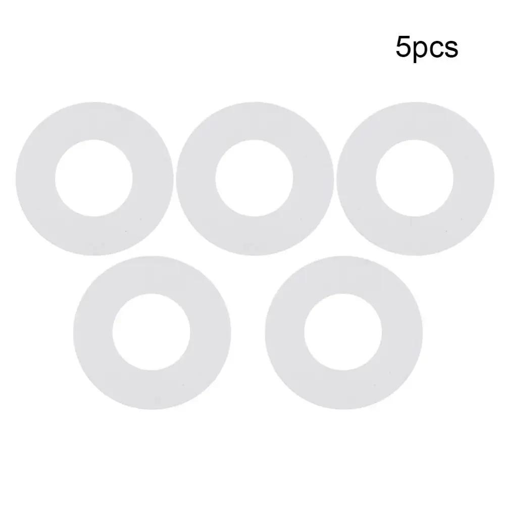1Pcs Silicon Rubber Diaphragm Drain Valve Seal Washer Waterproof Gasket 816.418.00.1 Water Stop Seal Ring Toilet Tank Part