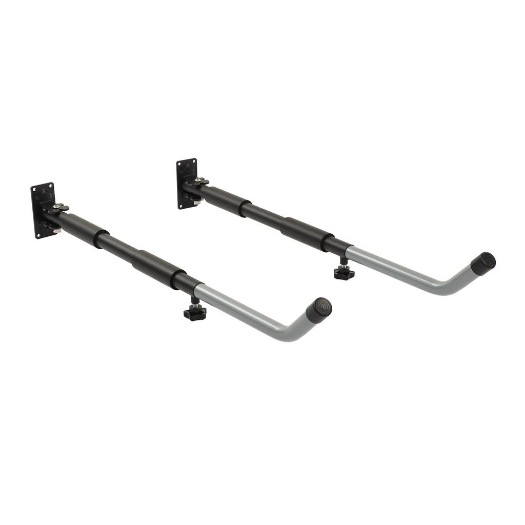 Стойка для хранения досок для серфинга с выдвижной длиной, настенное крепление, стойка для сноубордов, байдарок, каноэ