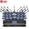 hd-7300m 1-to-20 gooseneck microphone system