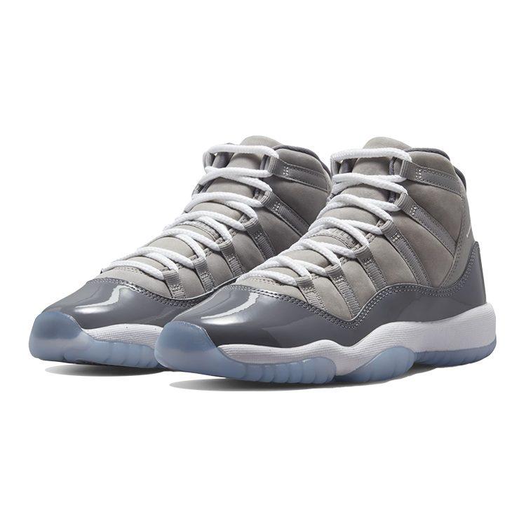 Air Jordan 11 Retro GS 'Cool Grey' 2021 378038-005