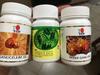 DXN Reishi Gano RG 30 Ganocelium GL 30 Capsules Free Spirulina 120 Tablet