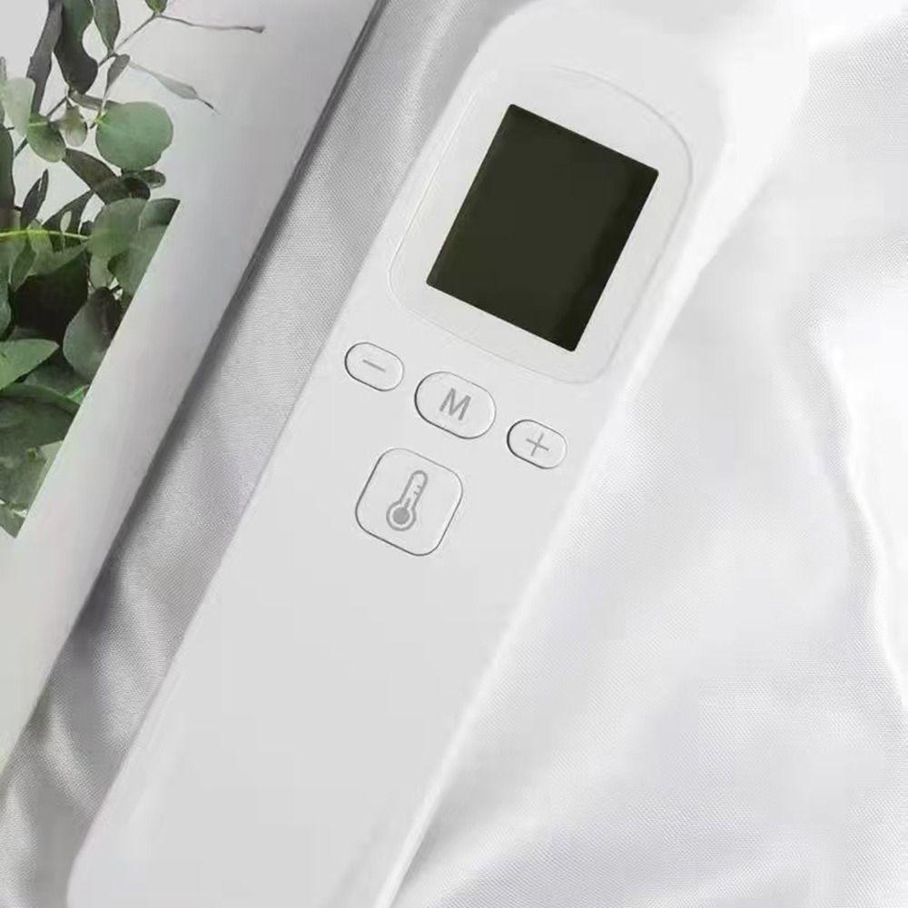 Прецизионный цифровой инфракрасный термометр Портативный ручной пирометр ИК-термометр Лоб/Тело