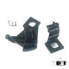 EHL539 Headlight Holder Mount Repair Bracket Tab Set Right Side for  A4 RS4 8K2 B8.5 A5 S5 RS5 B8.5 8T0998122B