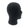 Foam Mannequin Head Dummy Male/Female Head Model Hat Wig Glasses Display Bracket Barber Shop Cloakroom Layout Prop