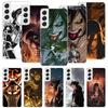 Чехол для телефона Атака Титанов Эрен для Samsung Galaxy S26 S25 Edge S24 S23 FE S22 Ultra S21 Plus S20 + Fundas Cover Coque Galaxy S25 S