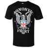 Y2k Summer Agnostic Front Graphic Cotton Band Tshirt Unisex Summer Short Sleeve Fashion Brand Tee Luxury Casual Vintage Tees