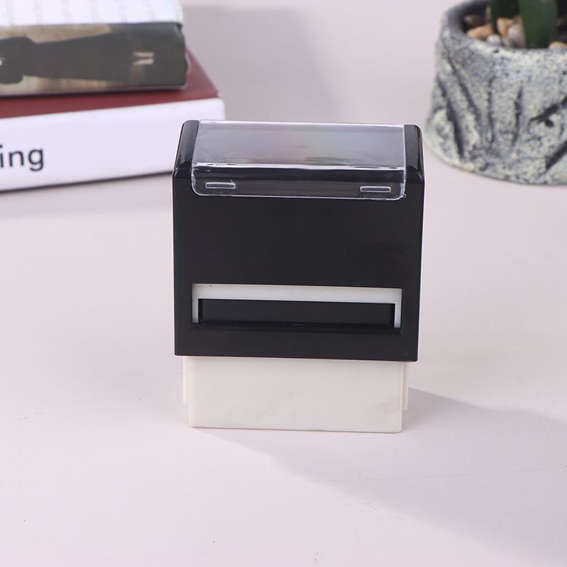 Самонаборная печать Настраиваемая самонаборная печать Адрес компании Восковая печать Имя Рукоделие Персонализированные штампы