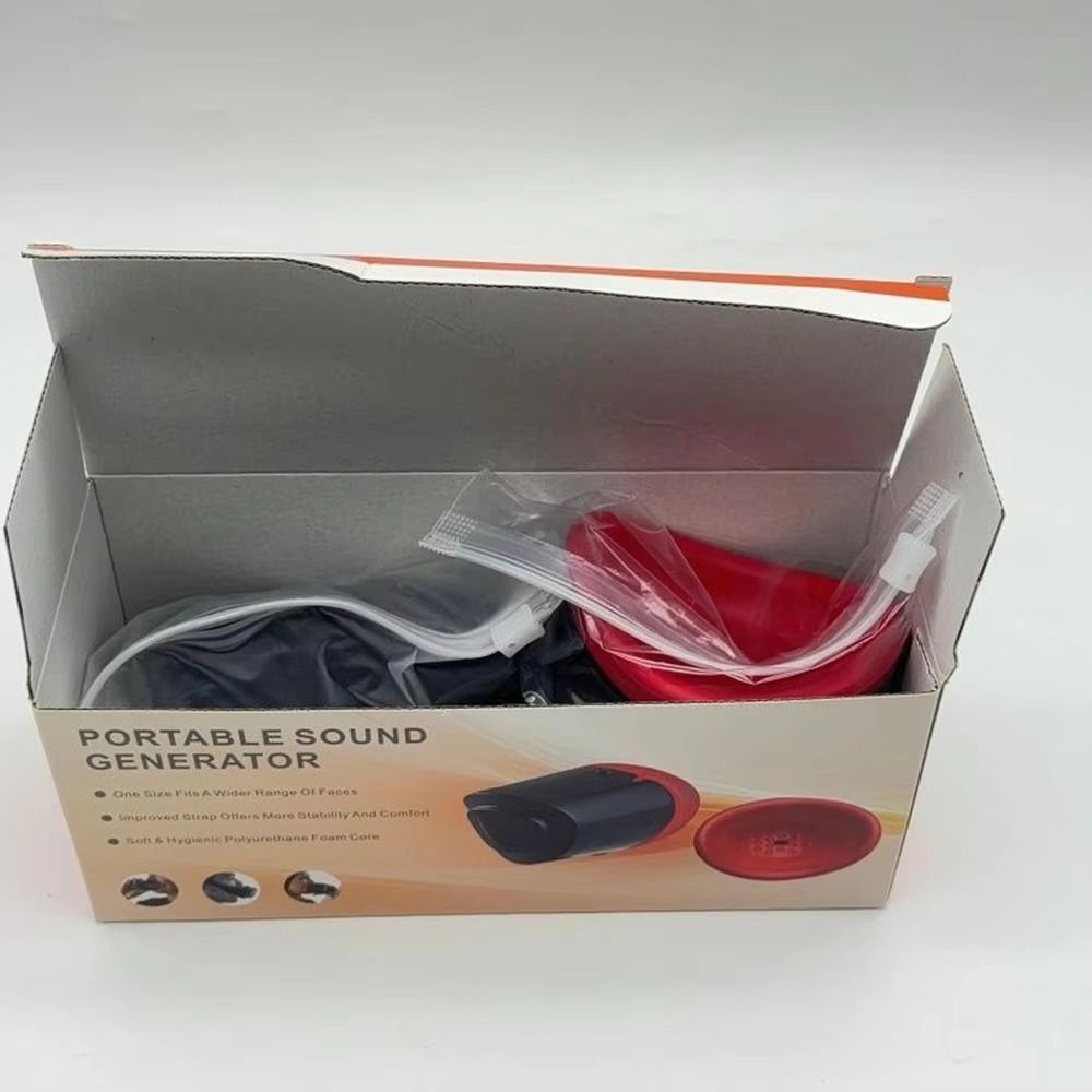 1Pcs Foldable Singing Voice Isolator Portable Vocal Trainer for Home Apartment Dormitory and Travel