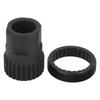 Lock Ring Nut Remover Steel Rear Hub Lock Ring Nut Remover Installation Tool for DT Star Ratchet Rem
