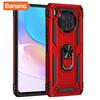 Case For Huawei Y9S Y9A Y8P Y8S Y9 2019 P40 P30 Mate 40 Pro Enjoy 9 Plus Nova 8 Stand Cover For Honor 50 Lite X8 X9 4G 5G