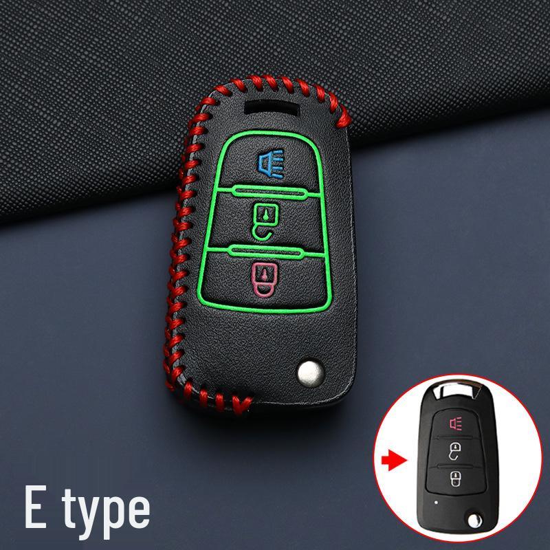 Складной чехол для ключа Great Wall Wingle 5 для пикапа Voleex C50, Florid C30 и Wingle 67
