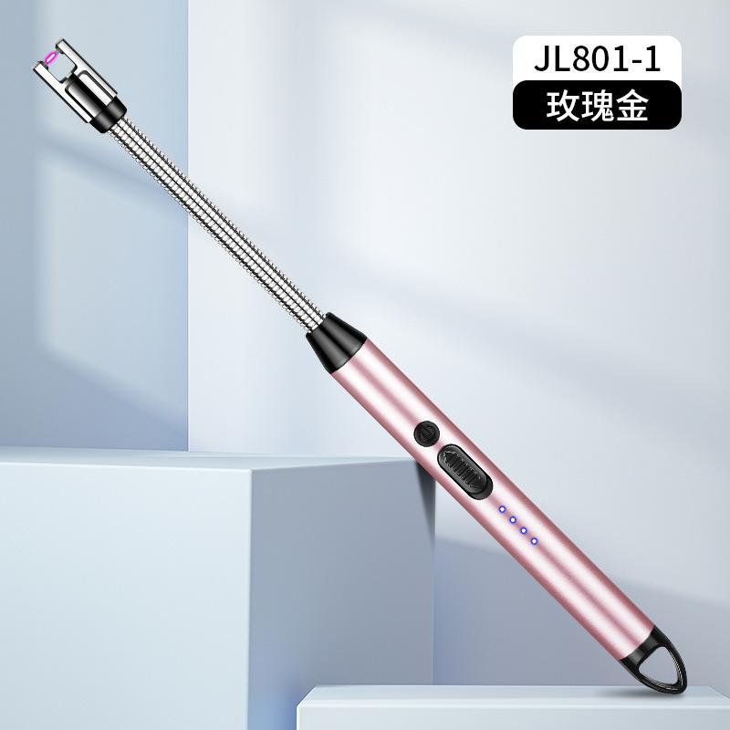 Устройство с точкой зарядки Type-C, перезаряжаемая зажигалка