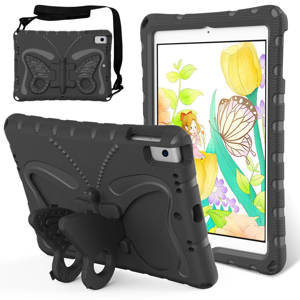 Новый кейс из ЭВА для планшета IPad 10.2/10" Детский компьютерный мягкий всесторонне защитный чехол