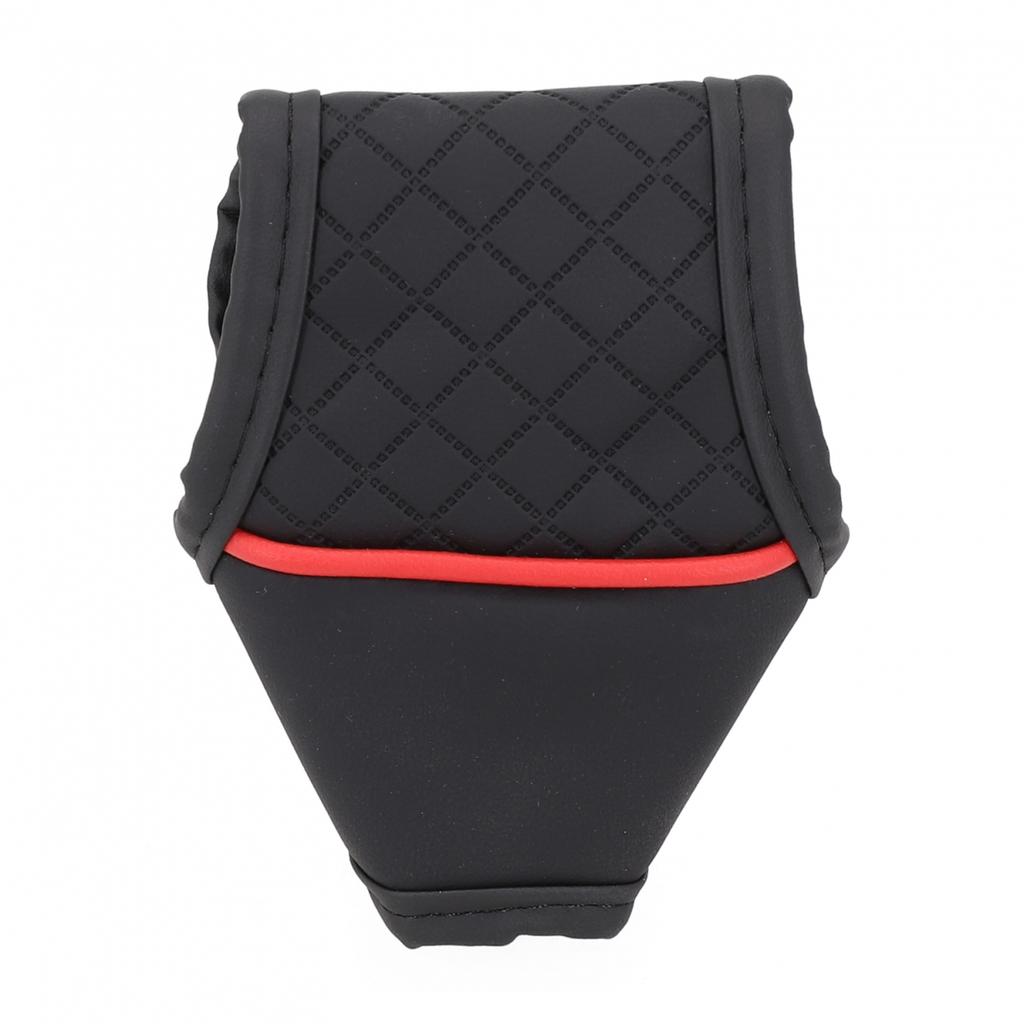 Enhance Aesthetics Car Gear Shift Cover Gearbox Shifter Knob Protector