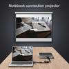 Удлинительный кабель VGA Практичный HD-совместимый 150/300 см Папа-Мама Адаптер-удлинитель для компьютера