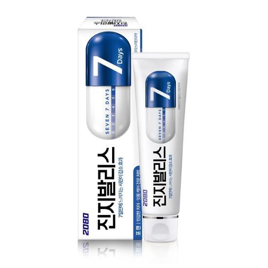 2080 Gingivalis Return Зубная паста для мужчин 100 г
