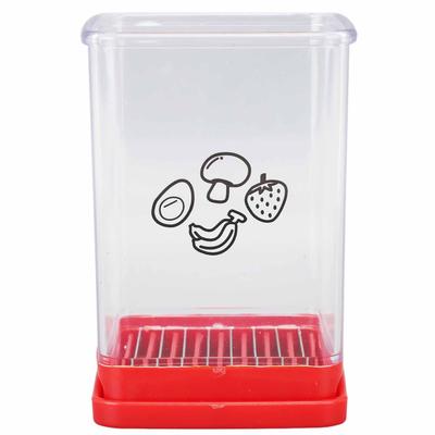 Speed Cup Dicer Измельчитель яблок Многофункциональные лезвия из нержавеющей стали Легкость в очистке